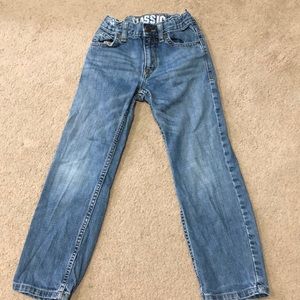 Boys jeans. Size 6. Gymboree.